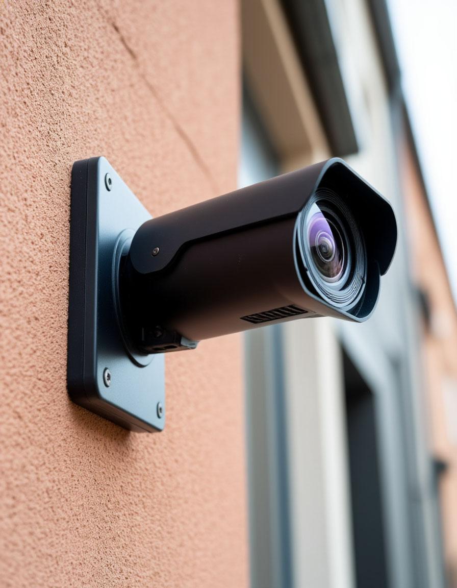 Видеонаблюдение